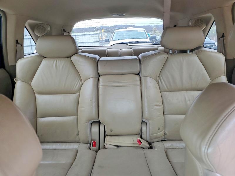 45449256 :رقم المزاد ، 2HNYD28477H546093 vin ، 2007 Acura Mdx مزاد بيع