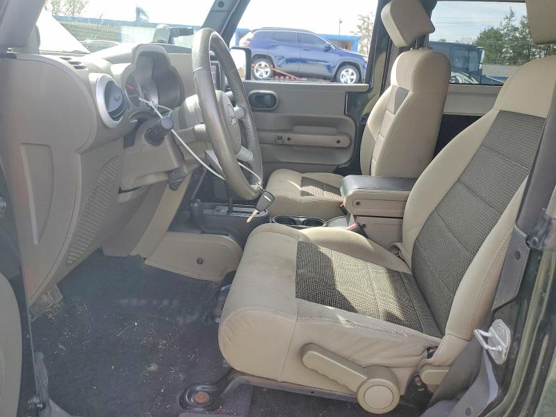 2010 Jeep Wrangler მანქანა იყიდება აუქციონზე, vin: 1J4AA5D19AL123176, აუქციონის ნომერი: 47330856