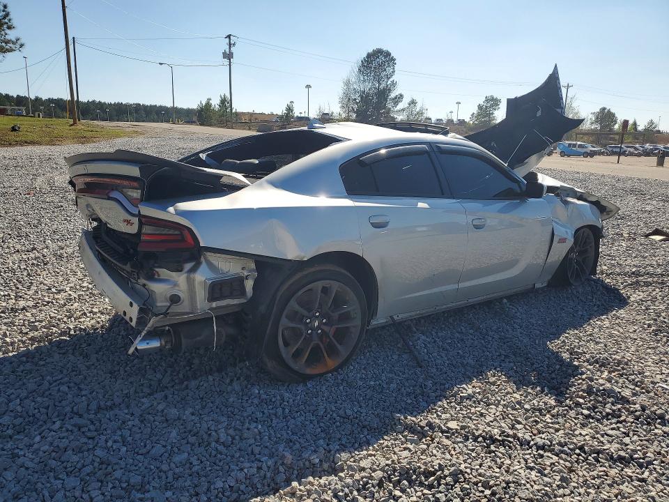 Продаж на аукціоні авто 2020 Dodge Charger, vin: 2C3CDXGJ2LH213514, номер лоту: 46771926