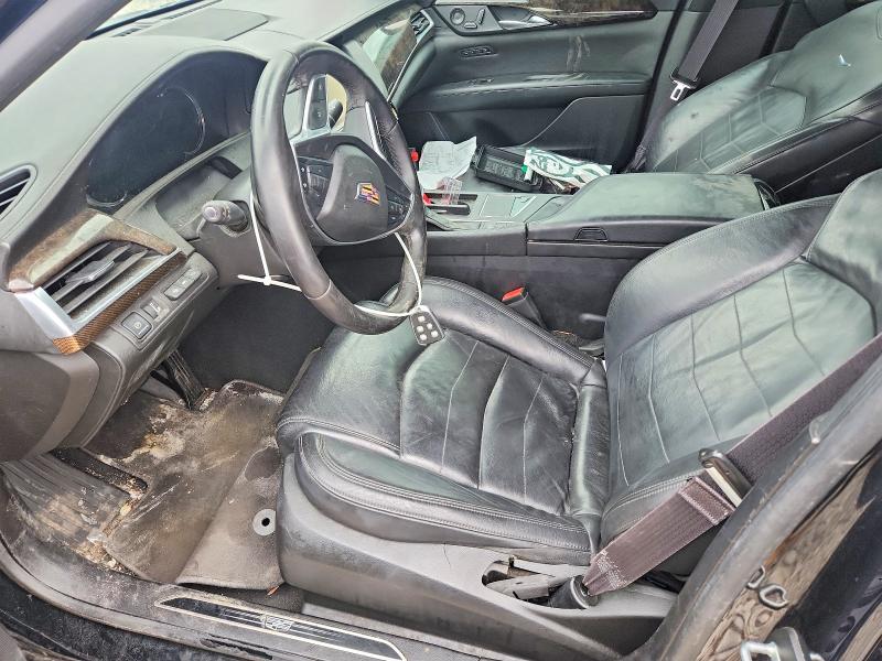 Продажа на аукционе авто 2017 Cadillac Ct6, vin: 1G6KF5RS5HU158740, номер лота: 45925036