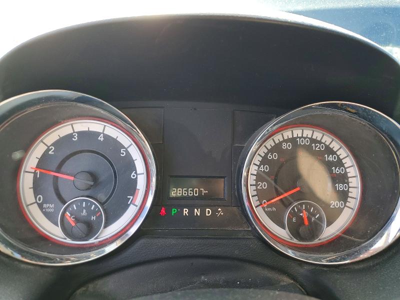 2014 Dodge Grand Caravan მანქანა იყიდება აუქციონზე, vin: 2C4RDGBG9ER307937, აუქციონის ნომერი: 45719576
