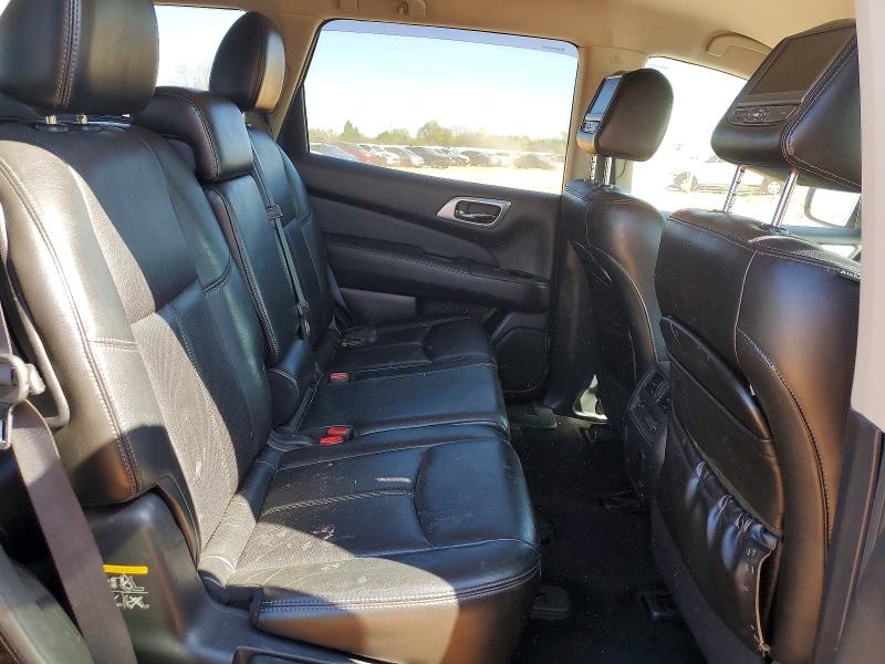 2013 Nissan Pathfinder მანქანა იყიდება აუქციონზე, vin: 5N1AR2MM4DC627593, აუქციონის ნომერი: 47510716