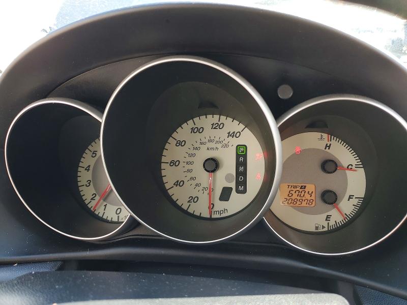 Aukcja sprzedaży 2008 Mazda 3 4d I, vin: JM1BK32F081827668, numer aukcji: 45465526