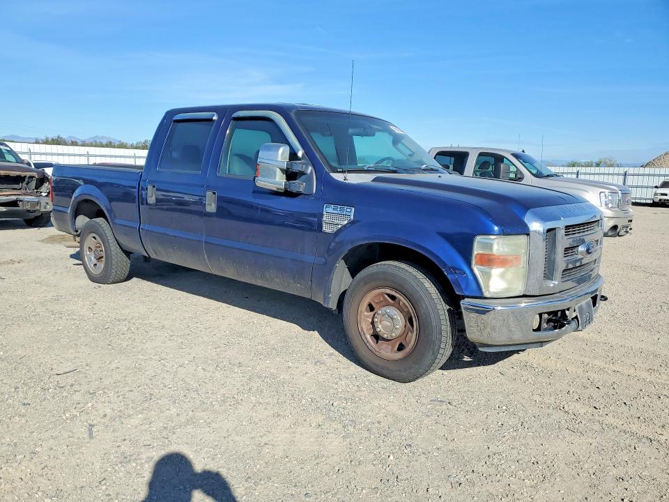 Auction sale of the 2009 Ford F250, vin: 1FTSW20599EA51480, lot number: 45800536