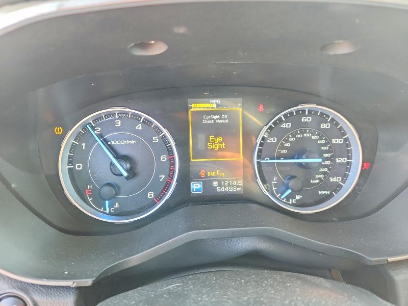 Aukcja sprzedaży 2021 Subaru Ascent, vin: 4S4WMARD8M3420888, numer aukcji: 45781226