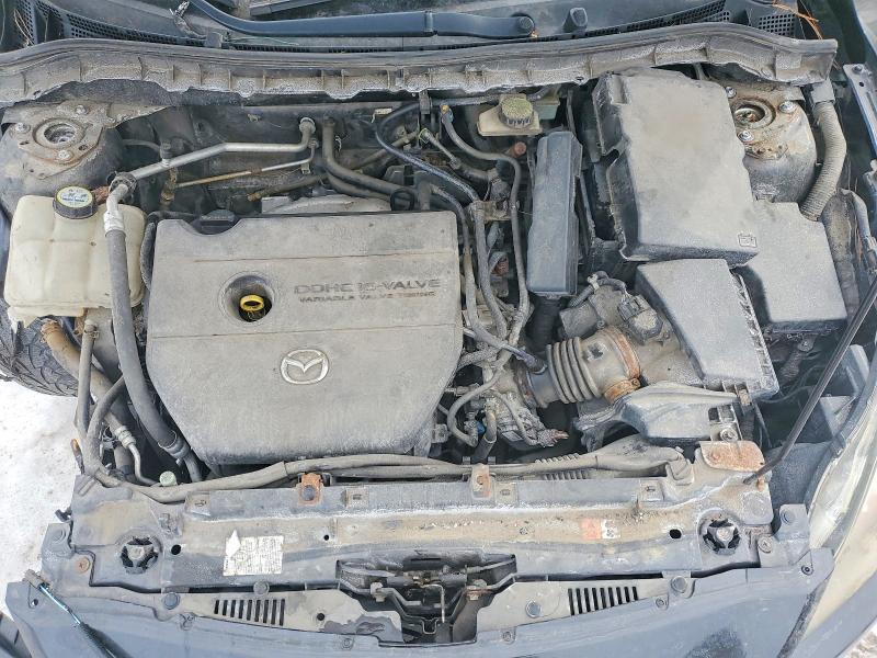 Продажа на аукционе авто 2010 Mazda 3, vin: JM1BL1H52A1130329, номер лота: 78756565