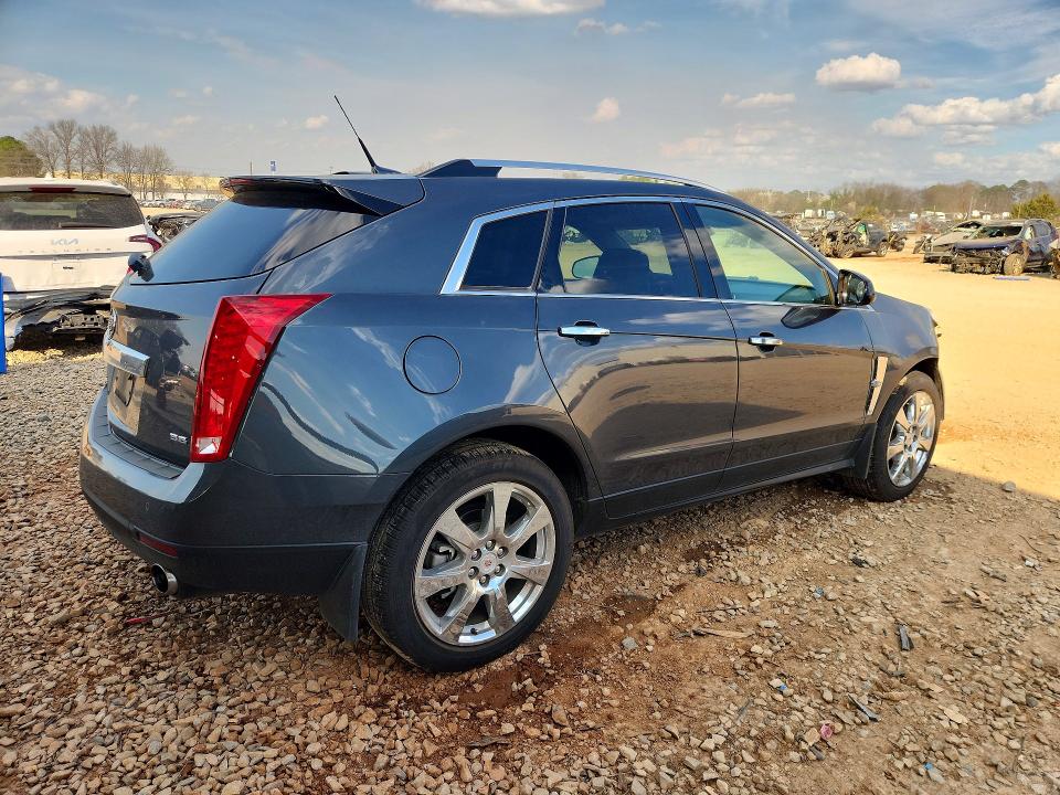 41783396 :رقم المزاد ، 3GYFNBE36CS567038 vin ، 2012 Cadillac Srx مزاد بيع