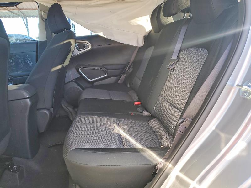 Aukcja sprzedaży 2025 Kia Soul, vin: KNDJ23AUXS7966853, numer aukcji: 45781346