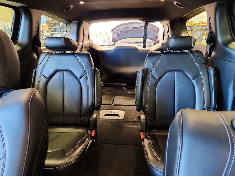 47395076 :رقم المزاد ، 2C4RC1BG0SR518875 vin ، 2025 Chrysler Pacifica مزاد بيع