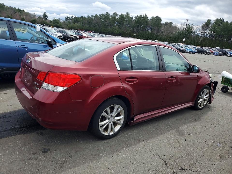 Aukcja sprzedaży 2013 Subaru Legacy, vin: 4S3BMBG66D3045130, numer aukcji: 47886216