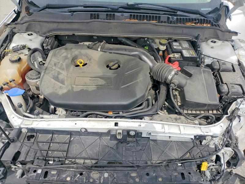 47261586 :رقم المزاد ، 3FA6P0H94ER264957 vin ، 2014 Ford Fusion مزاد بيع