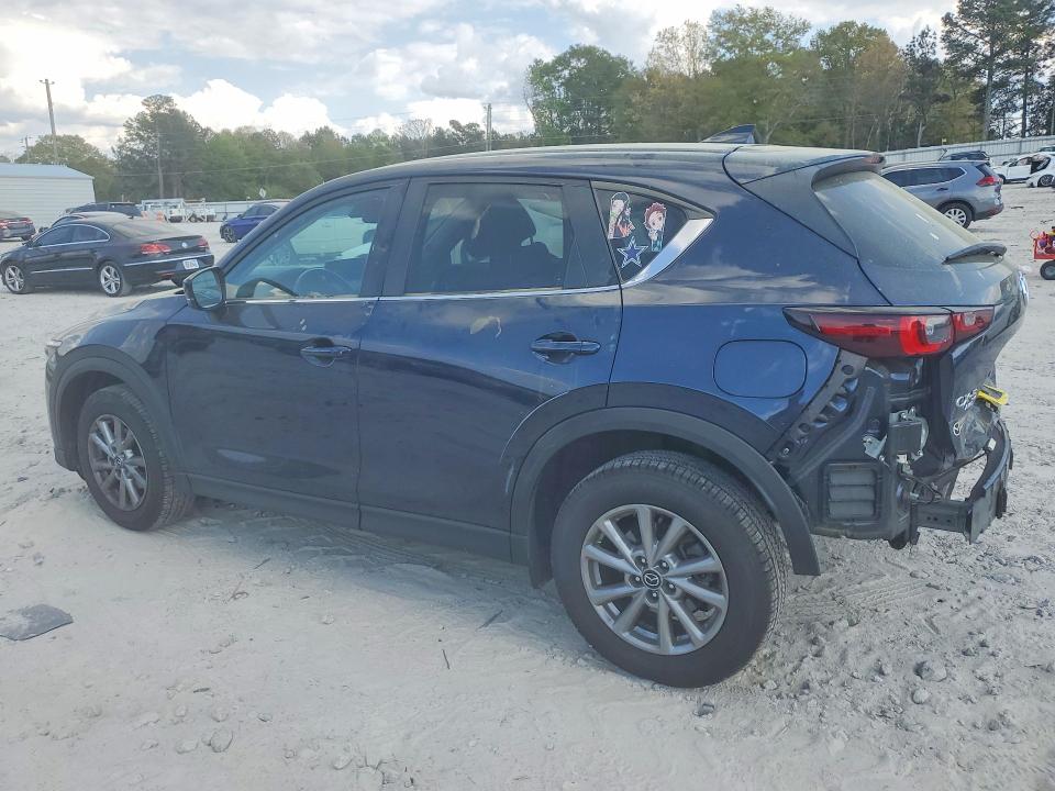 48164596 :رقم المزاد ، JM3KFBBM9N0583167 vin ، 2022 Mazda Cx-5 مزاد بيع