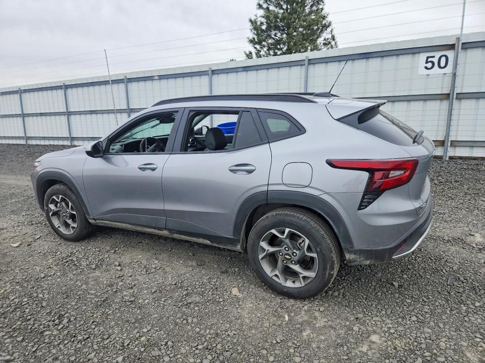 Продажа на аукционе авто 2025 Chevrolet Trax, vin: KL77LHEP3SC231368, номер лота: 47456366