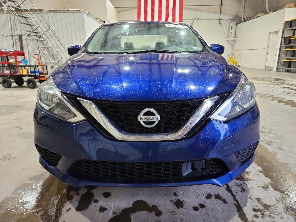 Продаж на аукціоні авто 2019 Nissan Sentra, vin: 3N1AB7AP5KY420254, номер лоту: 79930225