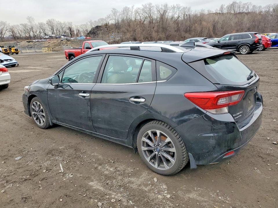 Продажа на аукционе авто 2020 Subaru Impreza, vin: 4S3GTAU68L3729330, номер лота: 46363246