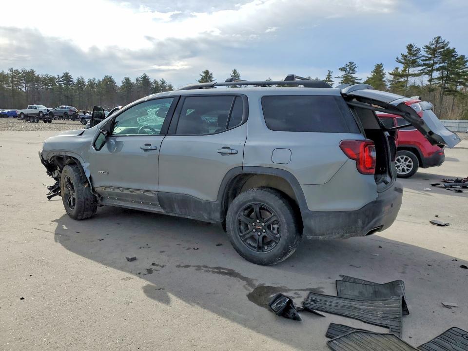 Продажа на аукционе авто 2023 Gmc Acadia, vin: 1GKKNLLS0PZ227014, номер лота: 47379476