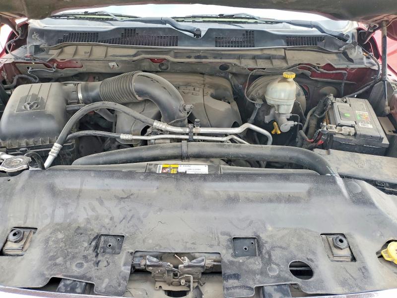 Продаж на аукціоні авто 2015 Ram Ram 2500, vin: 1C6RR6PT4FS722284, номер лоту: 47917556