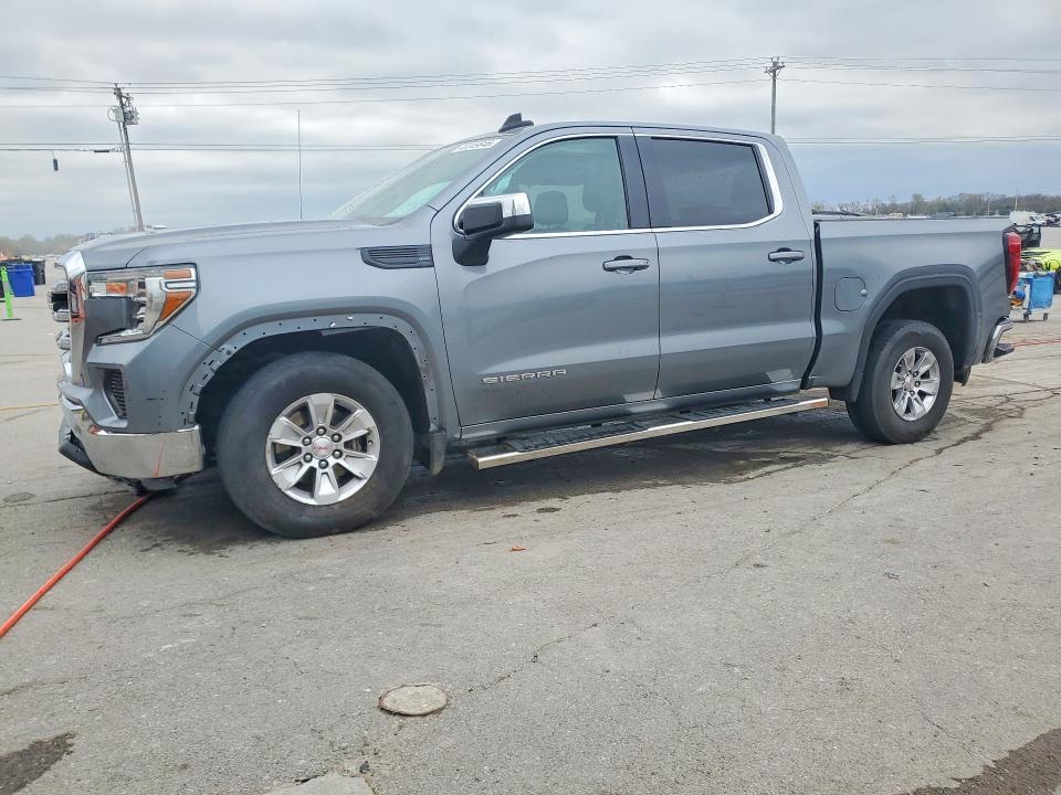 Продажа на аукционе авто 2019 Gmc Sierra, vin: 1GTP8BEK0KZ376760, номер лота: 48049846