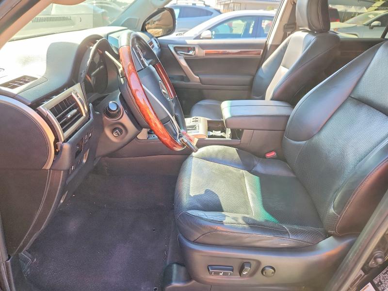47619756 :رقم المزاد ، JTJBM7FXXA5015603 vin ، 2010 Lexus Gx 460 مزاد بيع