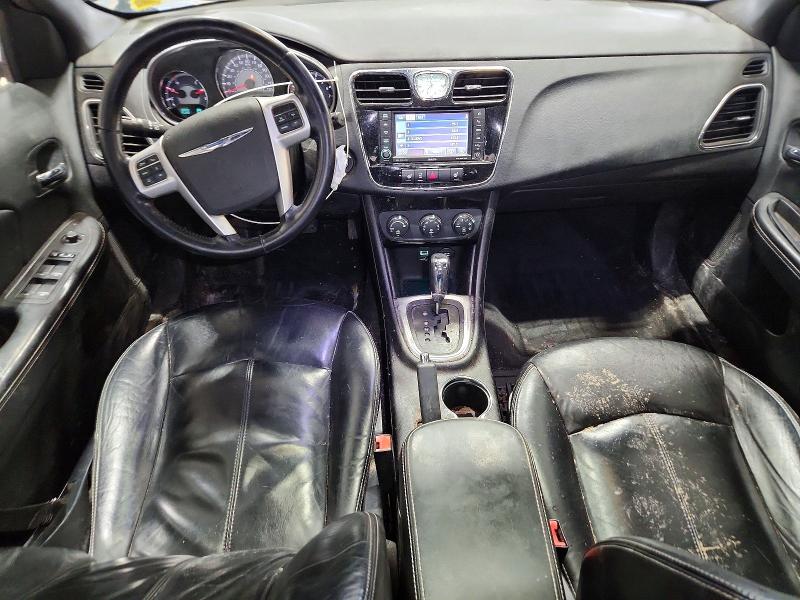 Aukcja sprzedaży 2012 Chrysler 200, vin: 1C3CCBCB8CN143481, numer aukcji: 47920436