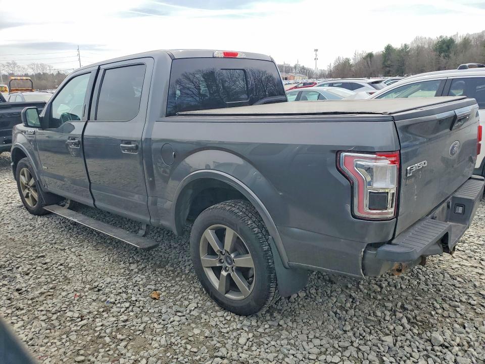 Продаж на аукціоні авто 2015 Ford F150, vin: 1FTEW1EG8FFA43622, номер лоту: 46737836