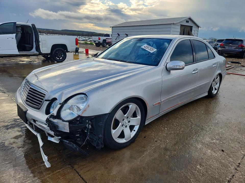 Auction sale of the 2005 Mercedes-benz E, vin: WDBUF70J65A649514, lot number: 45597806