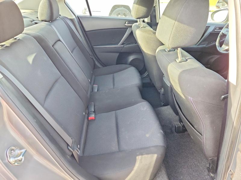 47409356 :رقم المزاد ، JM1BL1VF8B1402512 vin ، 2011 Mazda 3 مزاد بيع