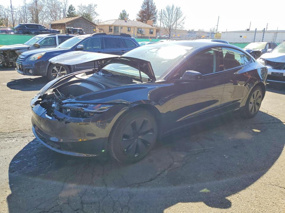 Aukcja sprzedaży 2024 Tesla Model 3, vin: 5YJ3E1EA6RF786634, numer aukcji: 45798916