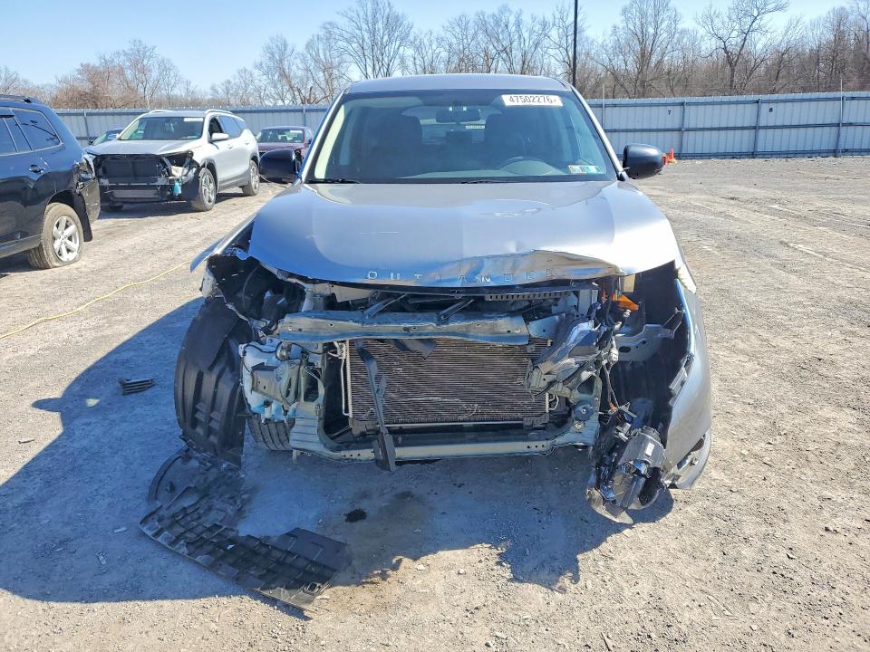 Продаж на аукціоні авто 2020 Mitsubishi Outlander, vin: JA4AZ3A34LZ014563, номер лоту: 47502276