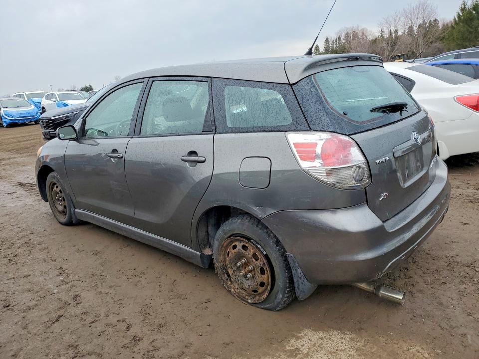 Продажа на аукционе авто 2008 Toyota Matrix, vin: 2T1KR32E38C703036, номер лота: 47341506