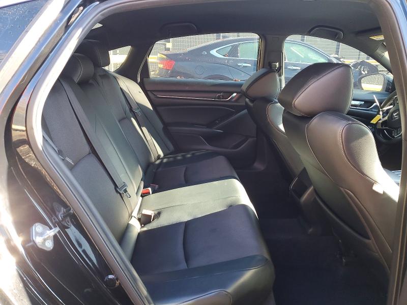 Aukcja sprzedaży 2018 Honda Accord, vin: 1HGCV1F32JA054922, numer aukcji: 46137826