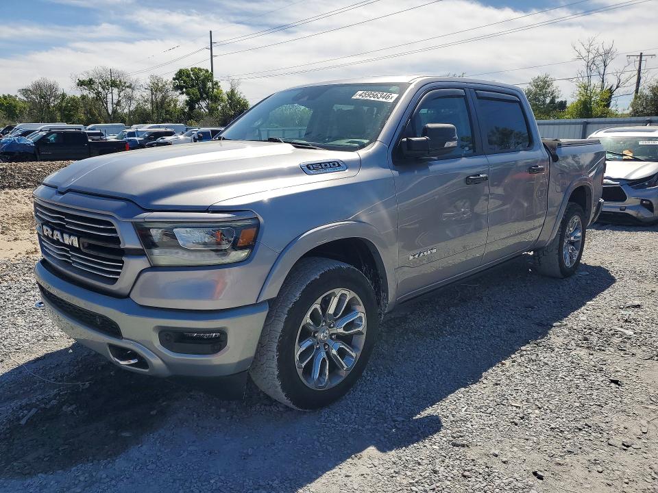 2022 Ram 1500 მანქანა იყიდება აუქციონზე, vin: 1C6RREJT9NN127060, აუქციონის ნომერი: 45956346