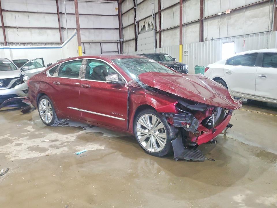 Продаж на аукціоні авто 2017 Chevrolet Impala, vin: 2G1145S39H9195197, номер лоту: 48122356