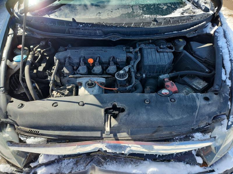 2010 Honda Civic მანქანა იყიდება აუქციონზე, vin: 2HGFA1F06AH025536, აუქციონის ნომერი: 78622985