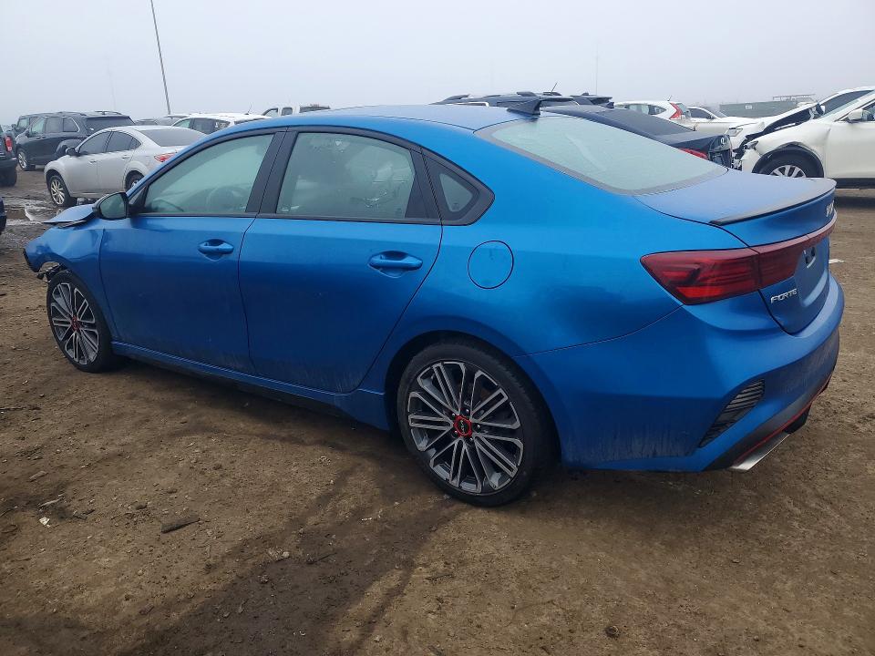 Продаж на аукціоні авто 2024 Kia Forte, vin: 3KPF44AC8RE739040, номер лоту: 78680565