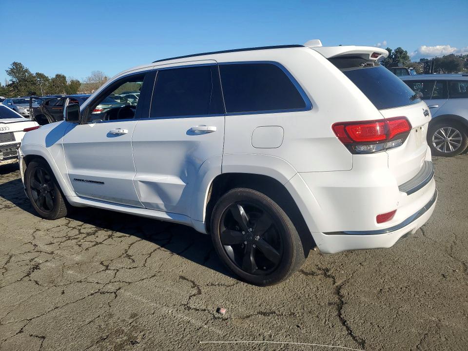 Aukcja sprzedaży 2015 Jeep Grand Cherokee, vin: 1C4RJECG0FC152927, numer aukcji: 79587975