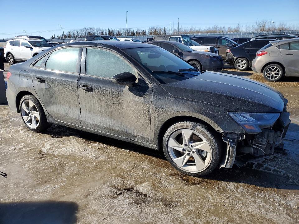 Продажа на аукционе авто 2022 Audi A3, vin: WAUGUCGY0NA096338, номер лота: 78179795
