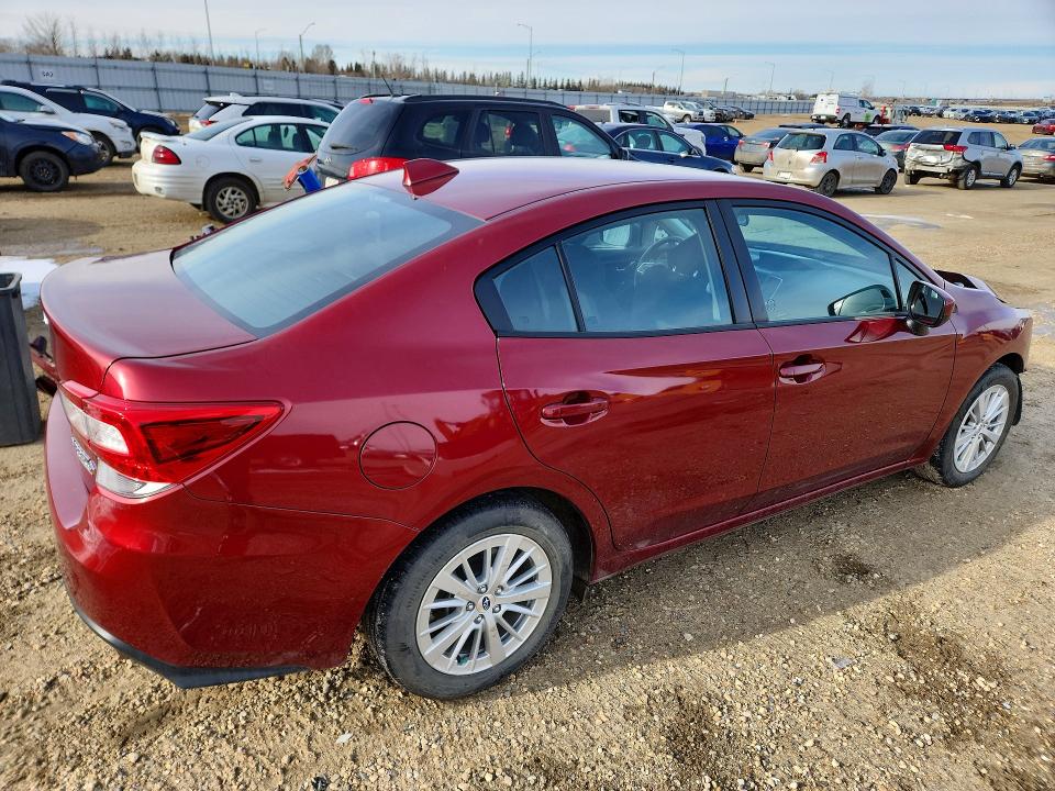 Продаж на аукціоні авто 2017 Subaru Impreza, vin: 4S3GKAB69H3605158, номер лоту: 47111526