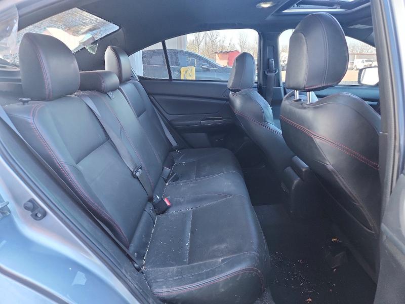 Aukcja sprzedaży 2015 Subaru Wrx, vin: JF1VA1J63F9837461, numer aukcji: 47154626