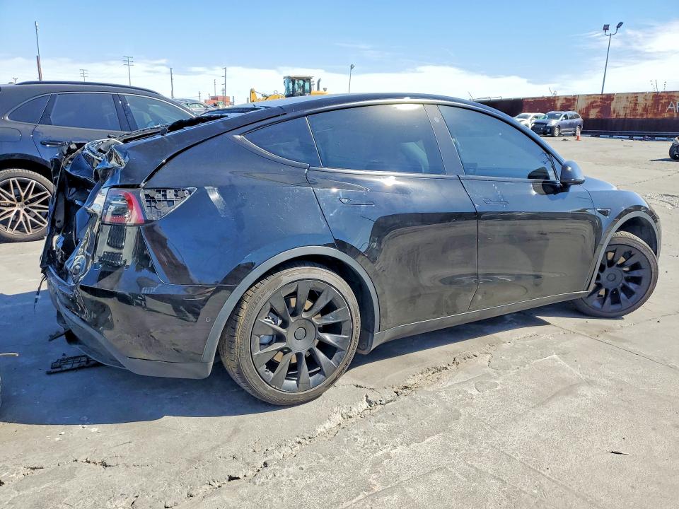Продаж на аукціоні авто 2021 Tesla Model Y, vin: 5YJYGDEE8MF222531, номер лоту: 41794656