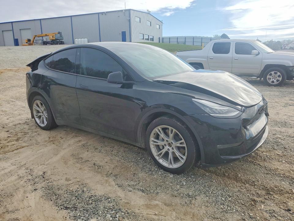 Продажа на аукционе авто 2022 Tesla Model Y, vin: 7SAYGDEEXNA022266, номер лота: 46531256