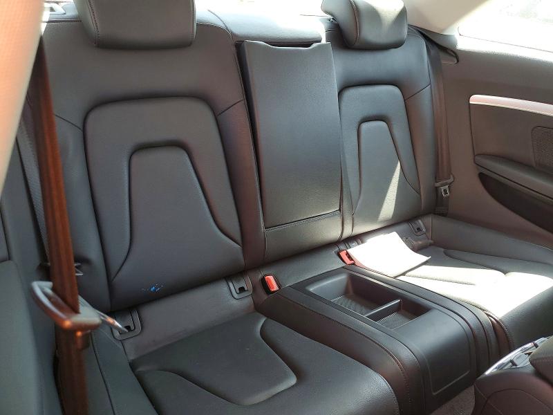 Продажа на аукционе авто 2012 Audi A5, vin: WAULFAFR0CA007517, номер лота: 47385676