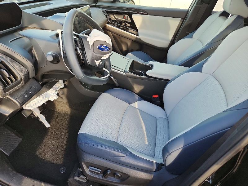 2024 Subaru Solterra მანქანა იყიდება აუქციონზე, vin: JTMABABA2RA063117, აუქციონის ნომერი: 77245855
