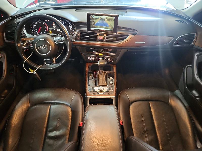 Продажа на аукционе авто 2015 Audi A6, vin: WAUGFAFC2FN021445, номер лота: 45566026