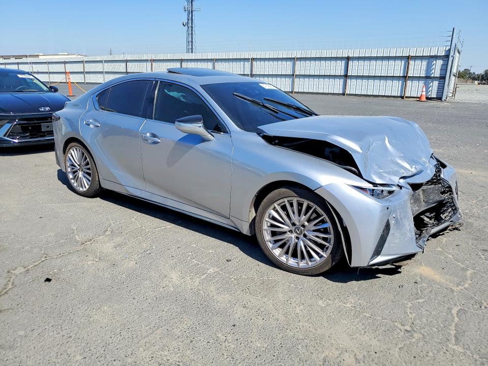 Aukcja sprzedaży 2023 Lexus Is 300, vin: JTHDA1D25P5126771, numer aukcji: 47400816