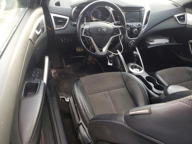 Aukcja sprzedaży 2015 Hyundai Veloster, vin: KMHTC6AD4FU240786, numer aukcji: 41998726