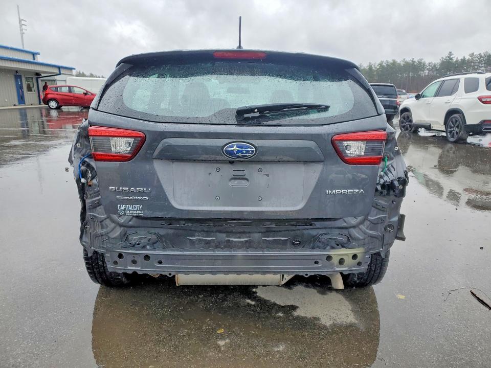 Aukcja sprzedaży 2021 Subaru Impreza, vin: 4S3GTAB61M3709893, numer aukcji: 47063946