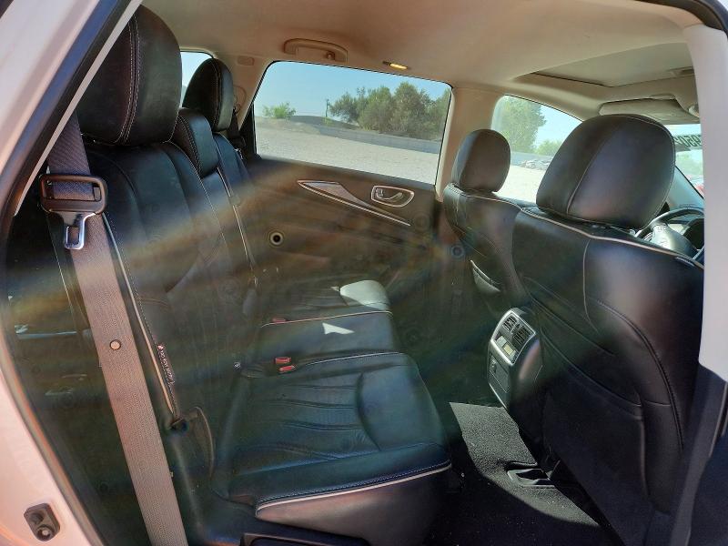 Aukcja sprzedaży 2018 Infiniti Qx60, vin: 5N1DL0MM0JC520510, numer aukcji: 46950266