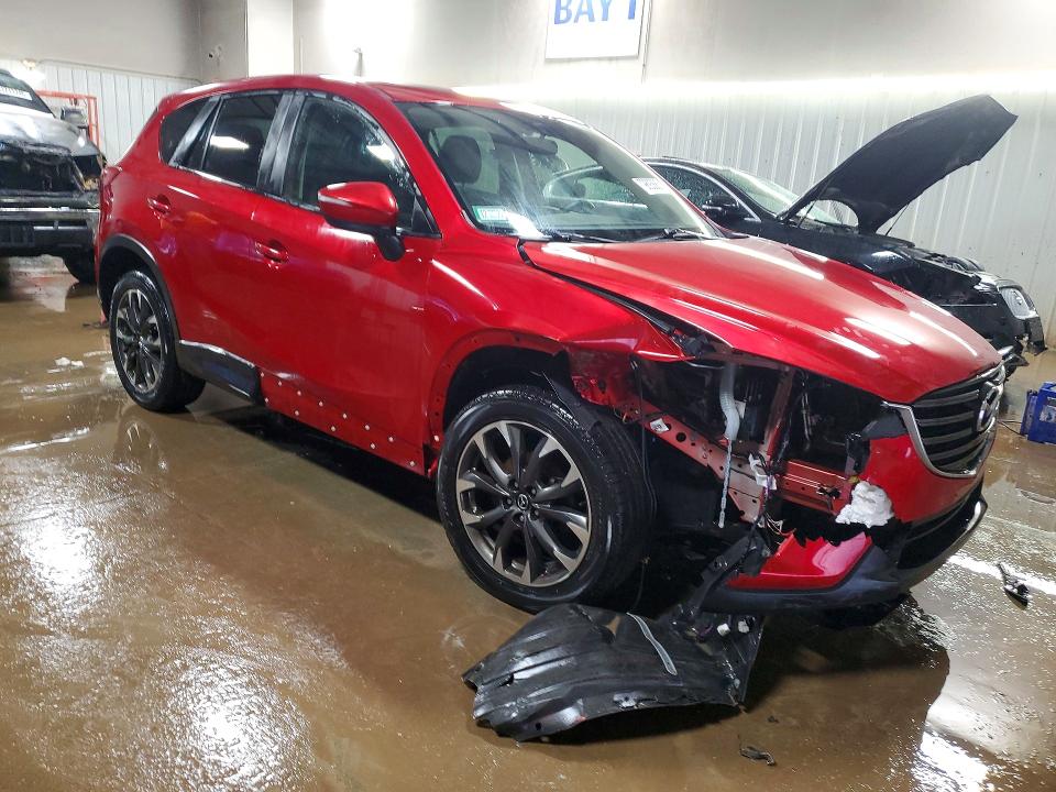 Aukcja sprzedaży 2016 Mazda Cx-5, vin: JM3KE4DY6G0783831, numer aukcji: 79893685