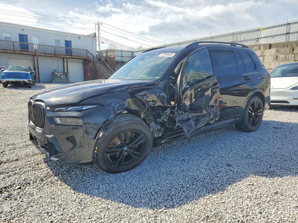 Продажа на аукционе авто 2026 Bmw X7, vin: 5UX23EM02T9025908, номер лота: 47336666